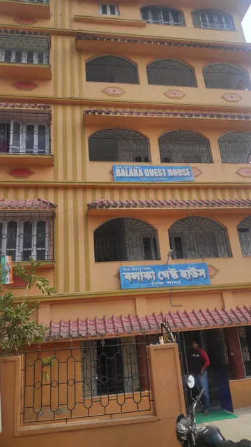 SPOT ON 41589 Balaka Guest House