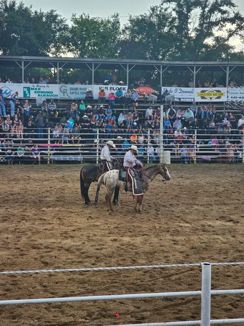 Leon Rodeo Grounds
