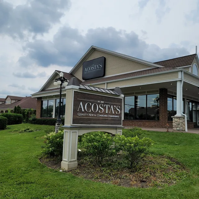 Acosta's Home Consignment - New & Consigned Furnishings
