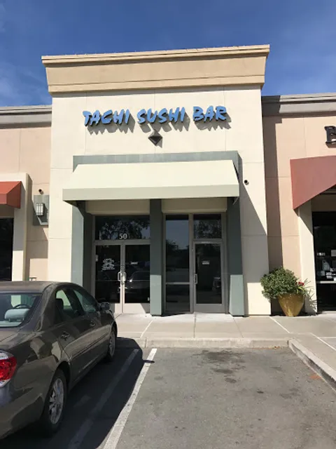Tachi Sushi Bar