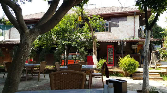 Taş mahal restorant