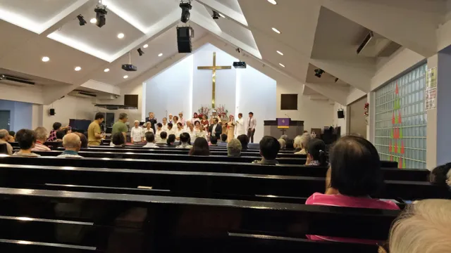 Paya Lebar Chinese Methodist Church