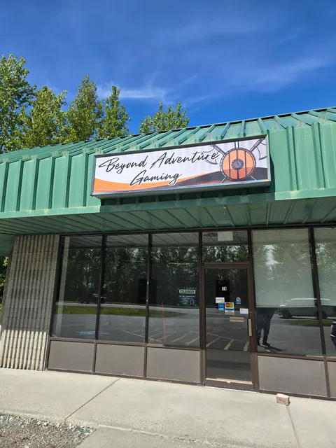 Beyond Adventure Games