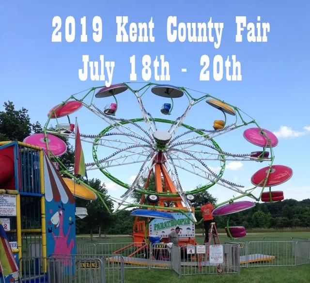 Kent County Fair / Kent Ag Center