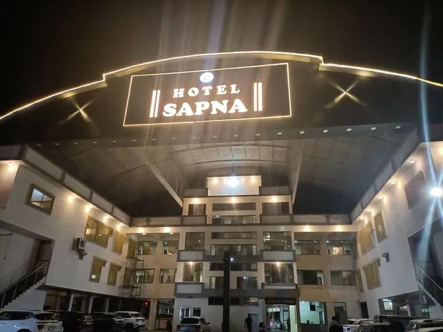 Sapna hotel and restaurant