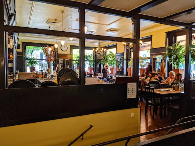 Cafe Westend Gaststättenbetriebs GmbH