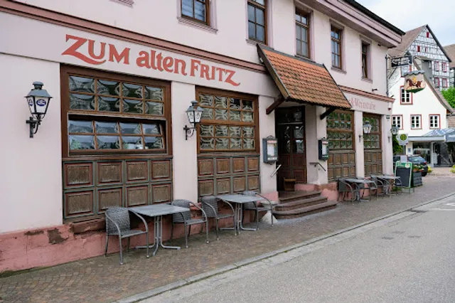 Zum Alten Fritz