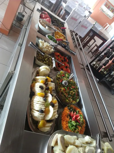 Churrascaria Magnólia 7