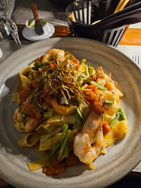 Afrodisíaco Italian Modern Kitchen