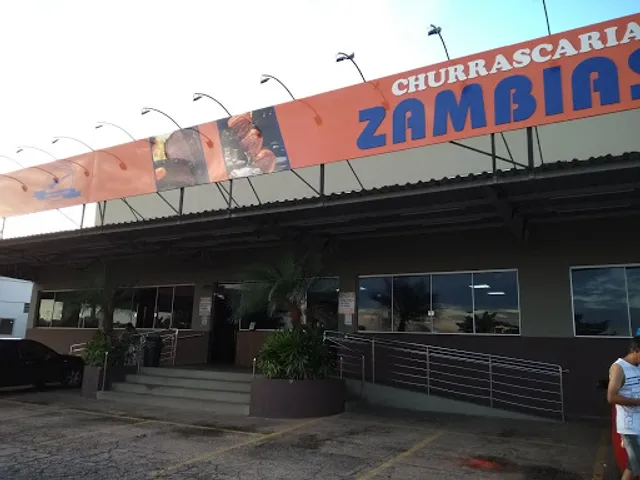 Churrascaria Zambiasi