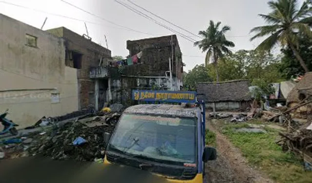 Andhra's Spice Kitchen