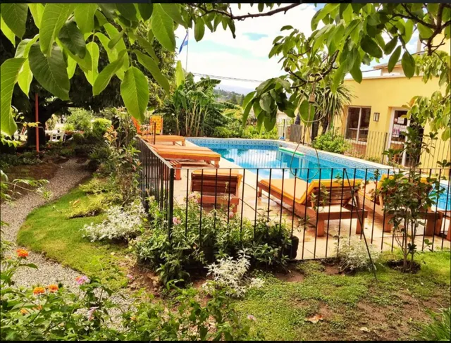 Descanso Las Tres Marías