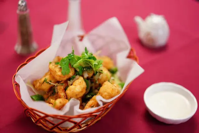 Louie's mandarin gourmet