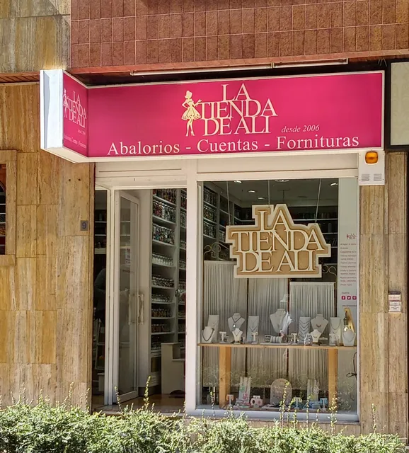 LA TIENDA DE ALI
