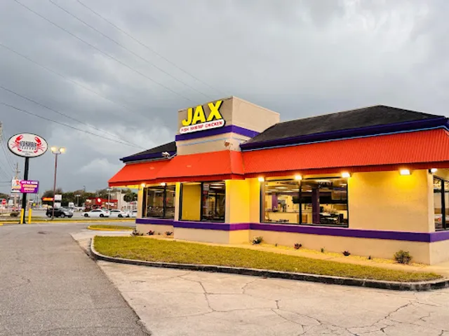 Jax Fish Shrimp and Chicken