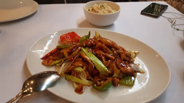 Bamboo House Chinese Restaurant Melbourne