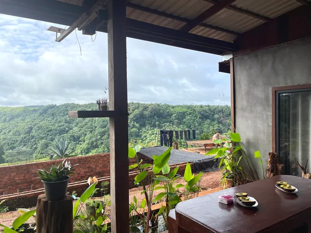 Damrey So Garden home stay