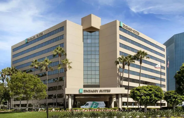Embassy Suites by Hilton Irvine Orange County Airport