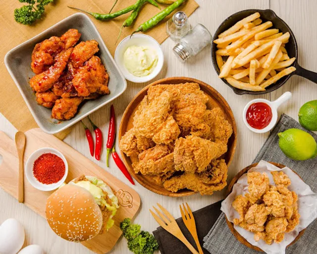 KLG美式炸雞逢甲店