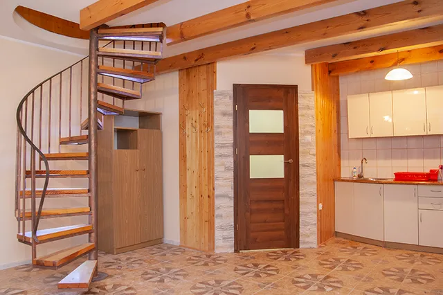 Rooms and cottages "U Beaty"