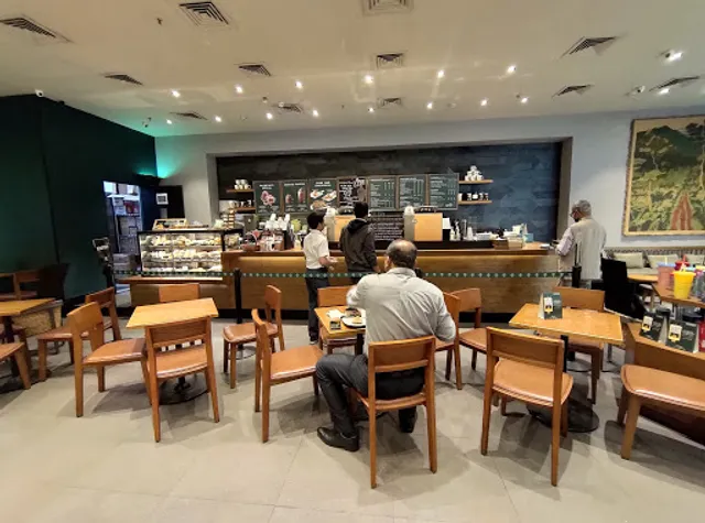 Starbucks
