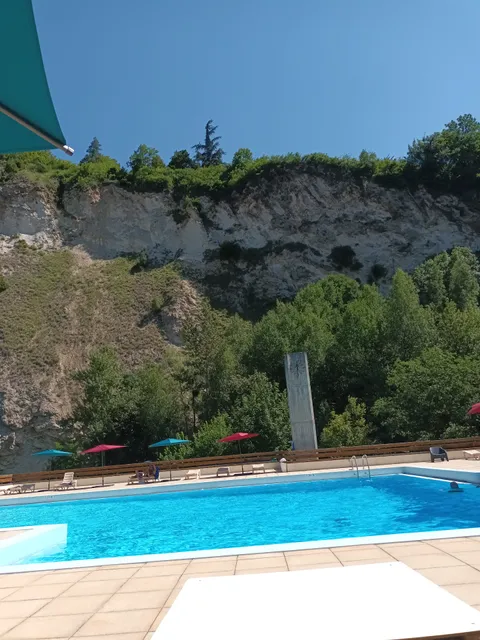 Piscine publique de Brides-les-Bains