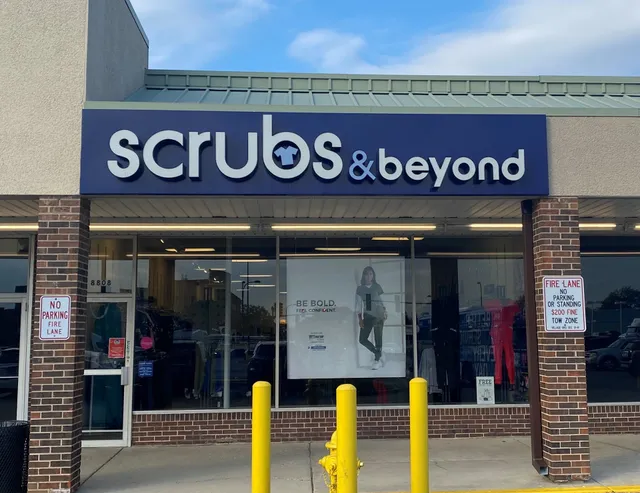 Scrubs & Beyond