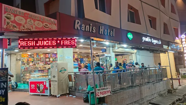 Ranis Grand Hotel