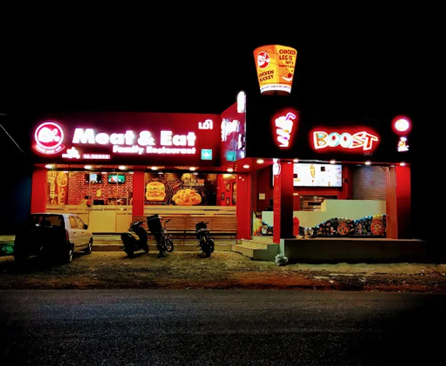 HB Food Court Marthandam