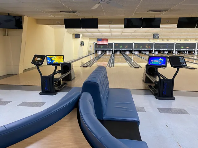 New Smyrna Lanes