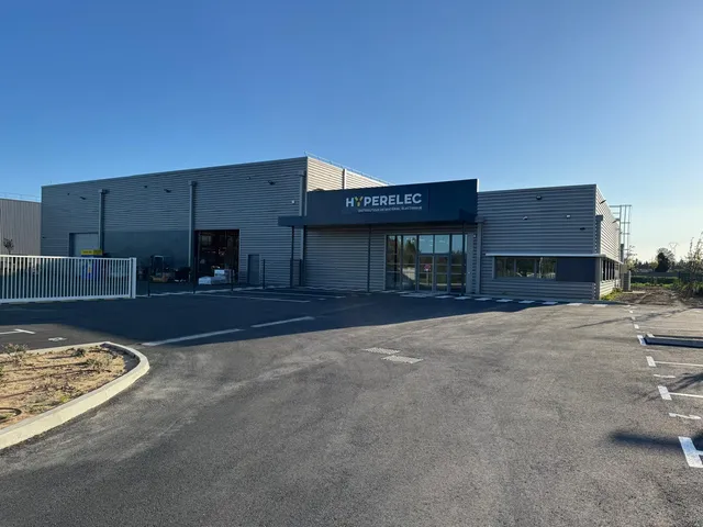HYPERELEC Nîmes