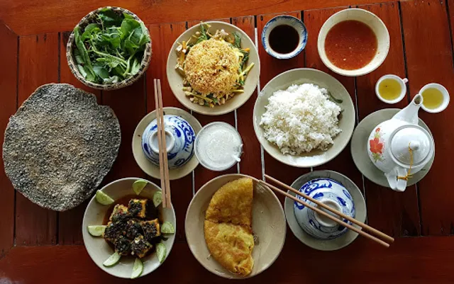 Sen Thiền Quán Nha Trang