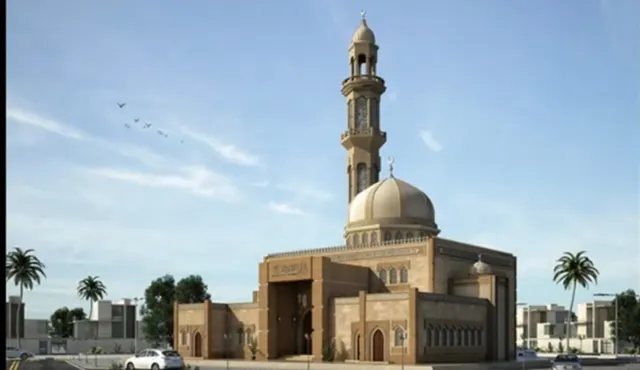 Murad Avliya Shia Mosque