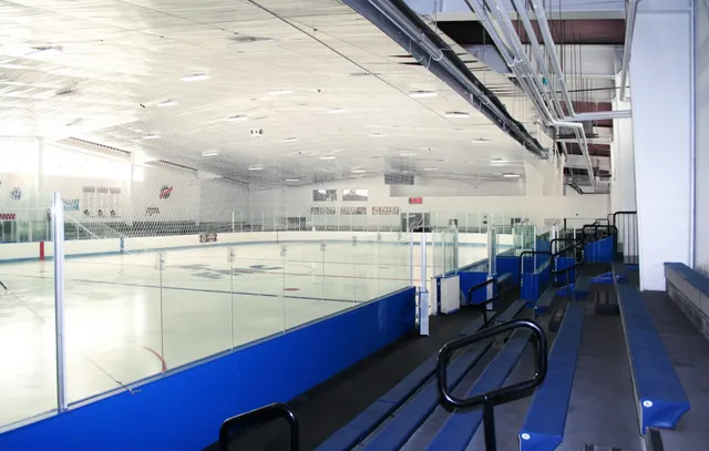Fitzpatrick Ice Skating Rink