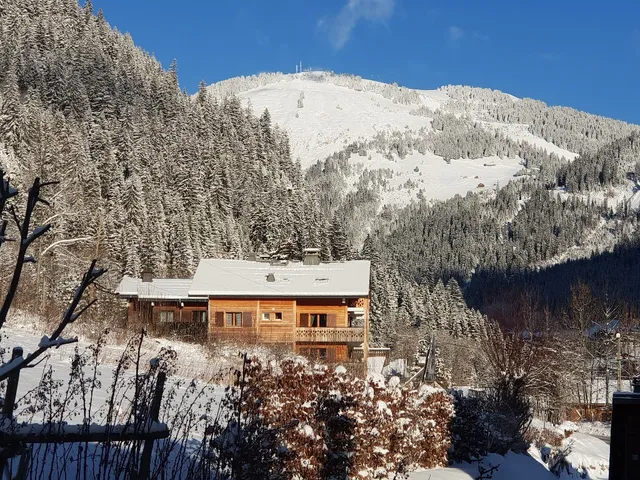 Le Petit Cornillon - Gîte de séjour à Châtel
