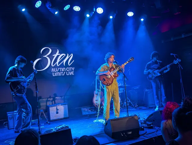 3Ten Austin City Limits