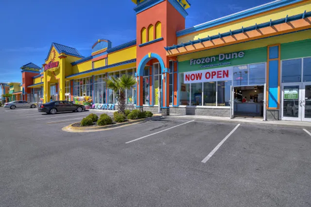 FROZEN DUNE Panama City Beach