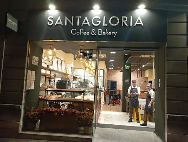 Santagloria Coffee & Bakery