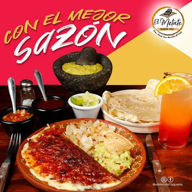 El Metate Taqueria & Grill
