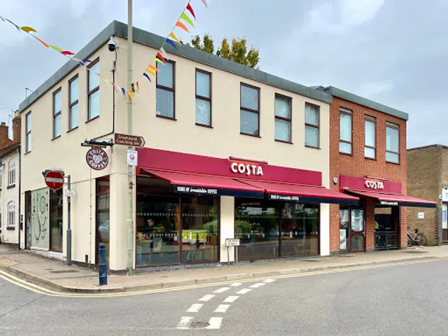 Costa Coffee