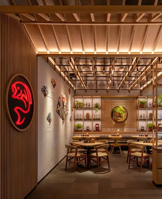 Shori Sushi Bar, Senayan City