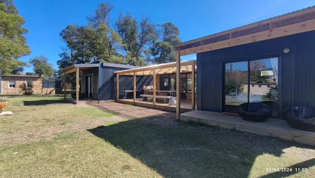 Oewerzicht Farm Cottages & Campsite Greyton