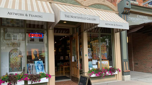 The Northville Gallery - Artwork & Framing