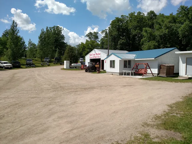 Oak Cove Resort & Marine