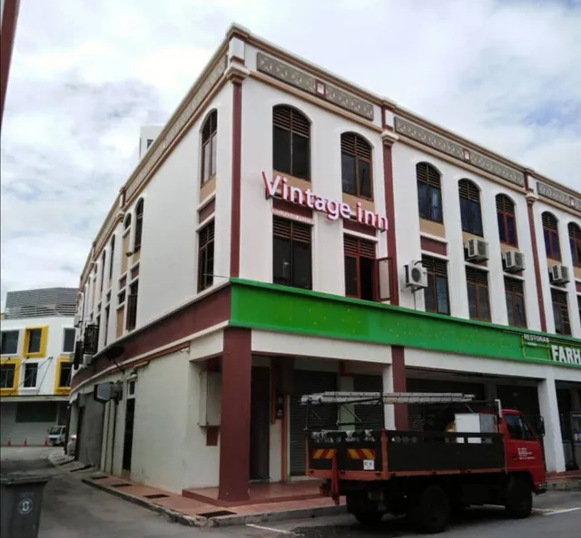 Vintage Inn @ Melaka