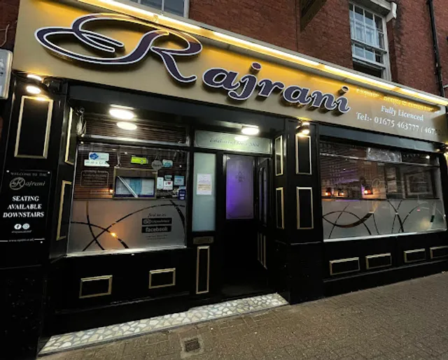 Rajrani Bengal & Indian Cuisine