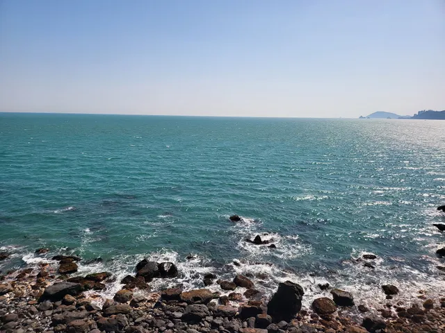 Haeundae Blueline Park - Gudeokpo Station
