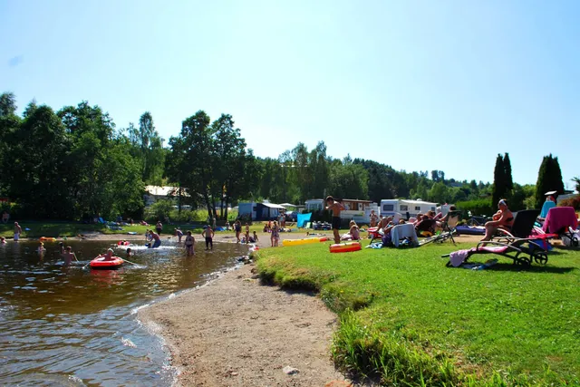 Beverøya Hytteutleie og Camping