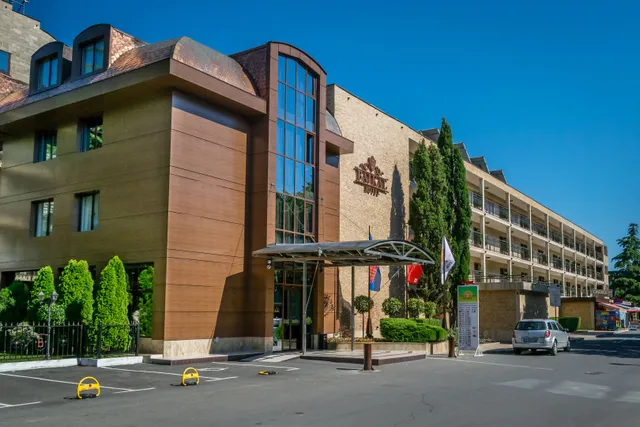 Hotel Baikal