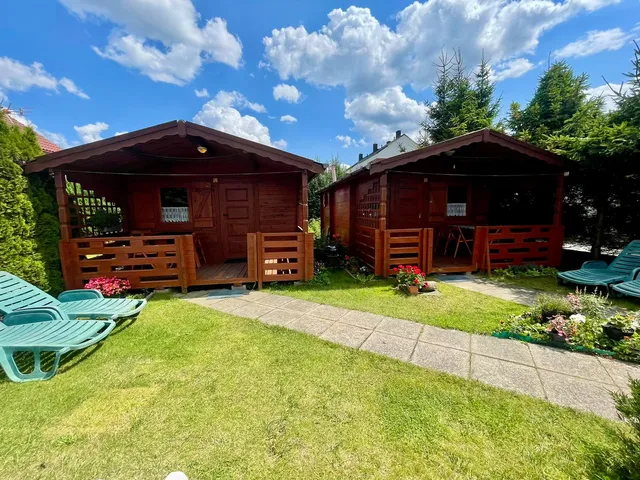 Domki letniskowe "U Haliny"